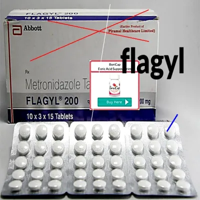 Flagyl pharmacie